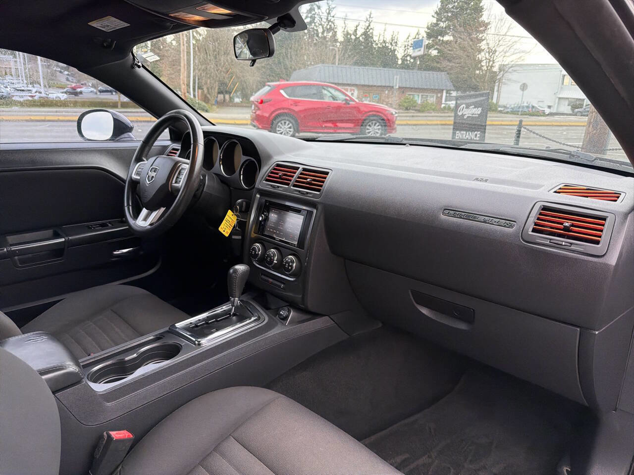 Used 2013 Dodge Challenger SXT w/ Sound Group image 16