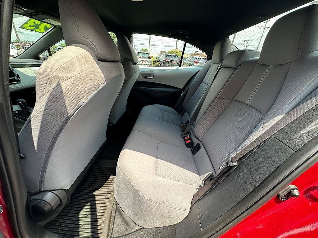 Certified 2023 Toyota Corolla SE FWD image 15