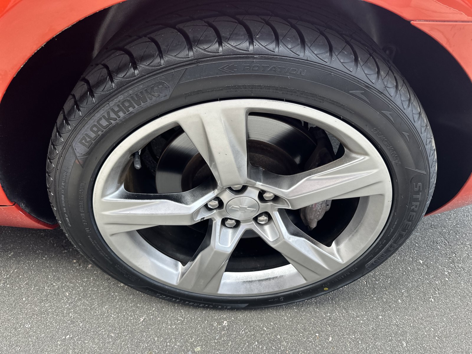 Used 2011 Chevrolet Camaro SS w/ RS Package RWD image 30