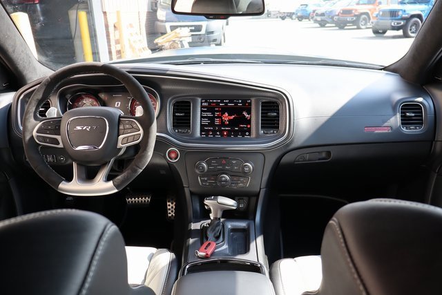 Used 2023 Dodge Charger SRT Hellcat w/ Harman/Kardon Audio Group image 47