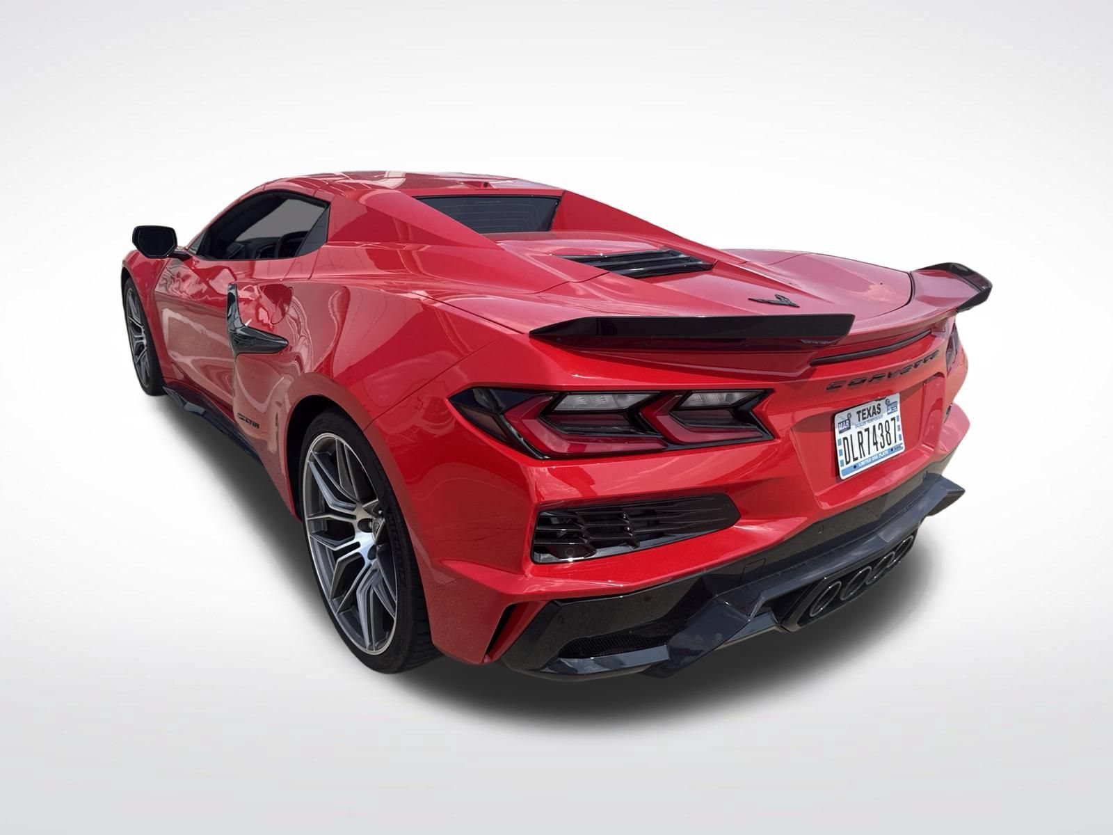 Used 2024 Chevrolet Corvette Z06 RWD image 10