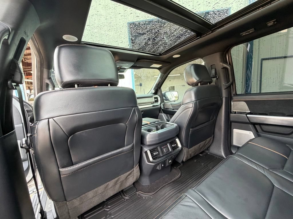 Used 2022 Ford F150 Platinum w/ Equipment Group 701A High AWD/4WD image 19