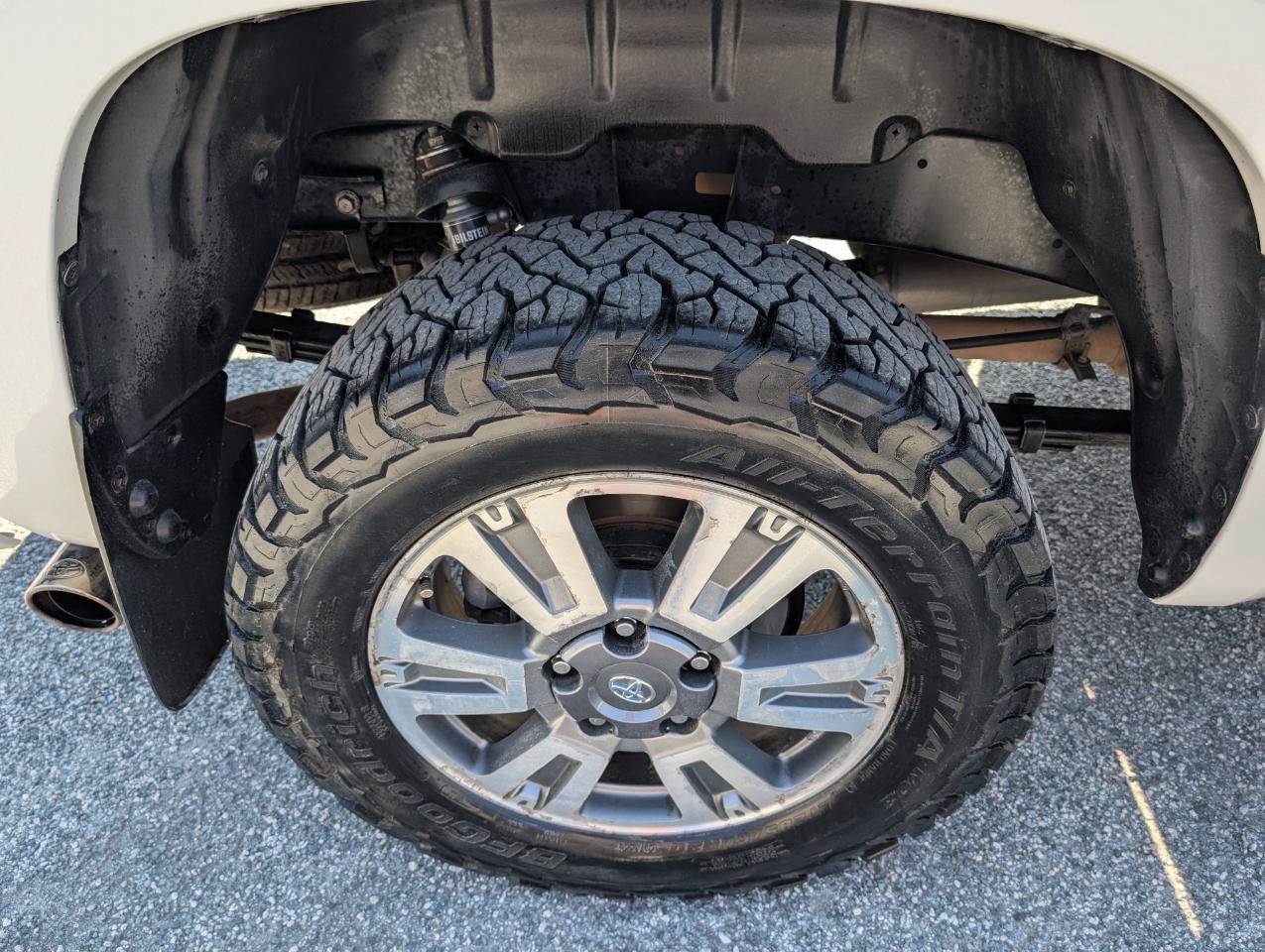 Used 2019 Toyota Tundra 1794 Edition AWD/4WD image 6