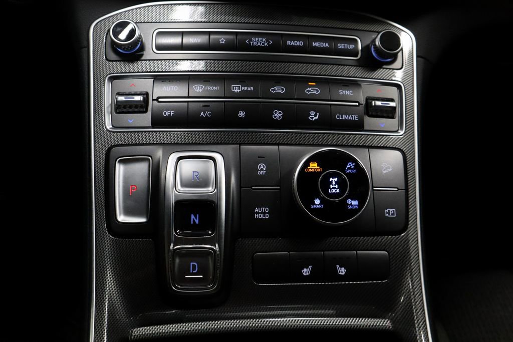 Certified 2023 Hyundai Santa Fe SEL w/ Cargo Package AWD/4WD image 32