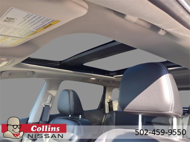 Used 2021 Nissan Murano SL w/ SL Moonroof Package image 22