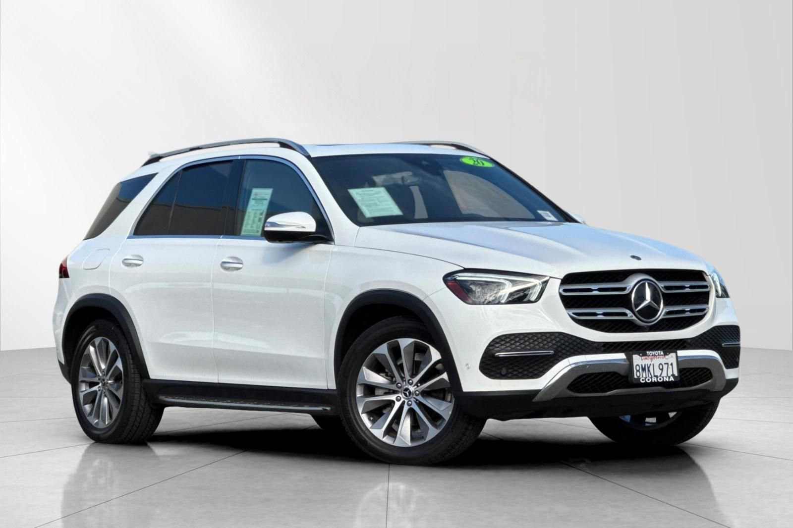 Used 2020 Mercedes-Benz GLE 350