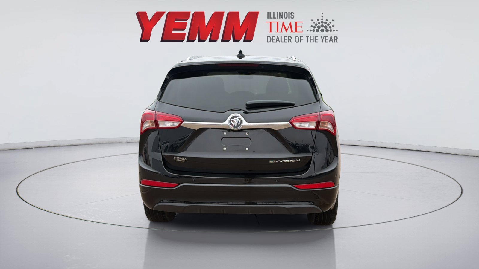 Used 2019 Buick Envision Essence FWD image 7