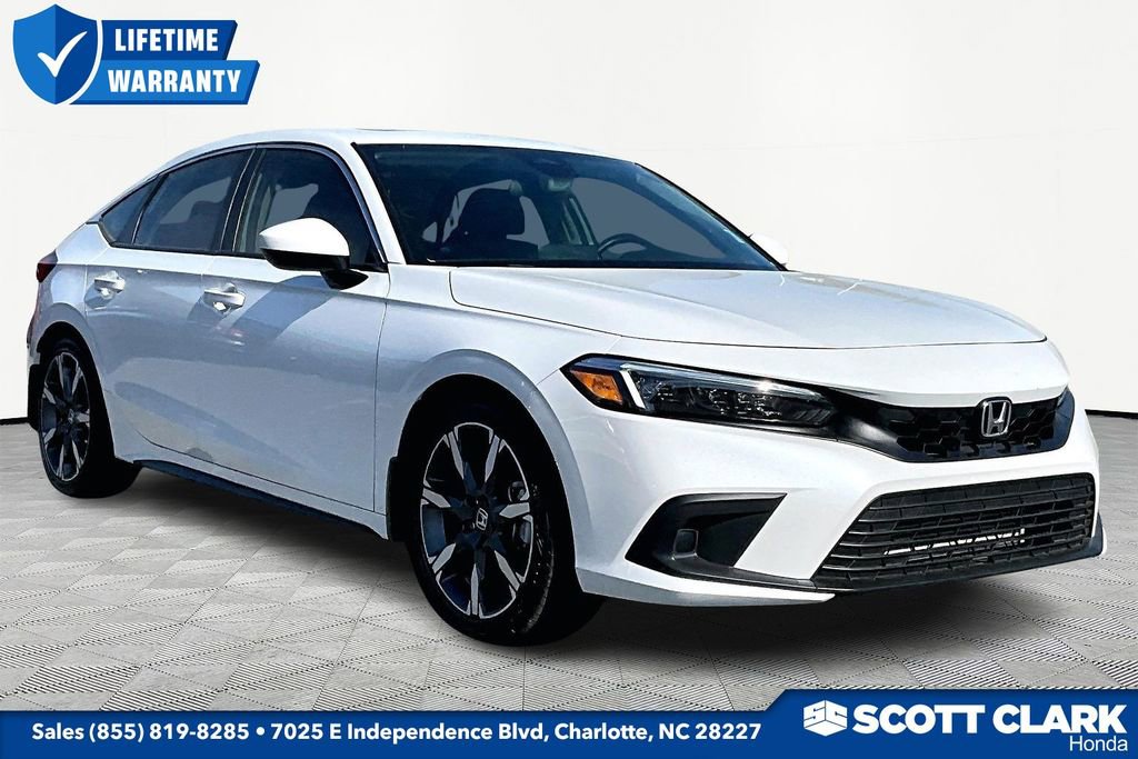 Used 2024 Honda Civic EX-L 360° Tour