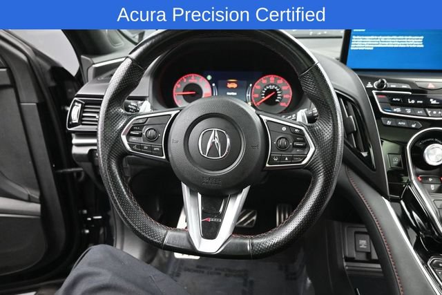 Used 2023 Acura RDX A-Spec FWD image 16