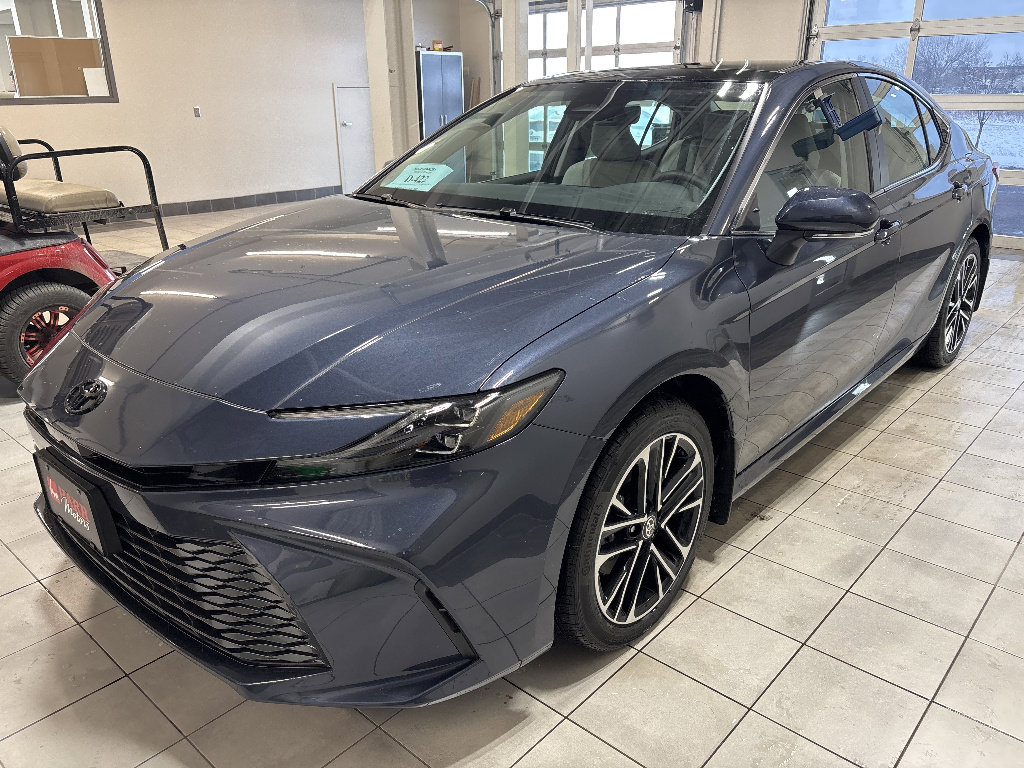 New 2026 Toyota Camry XLE image 1