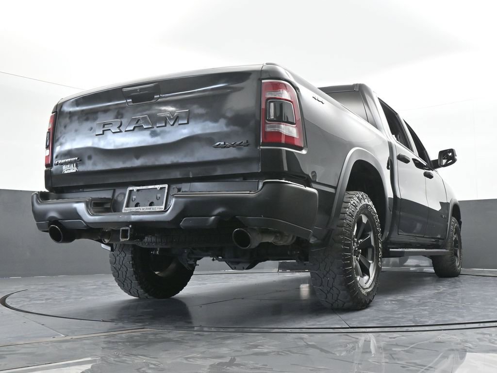 Used 2023 RAM 1500 Rebel w/ Rebel Level 1 Equipment Group AWD/4WD image 60