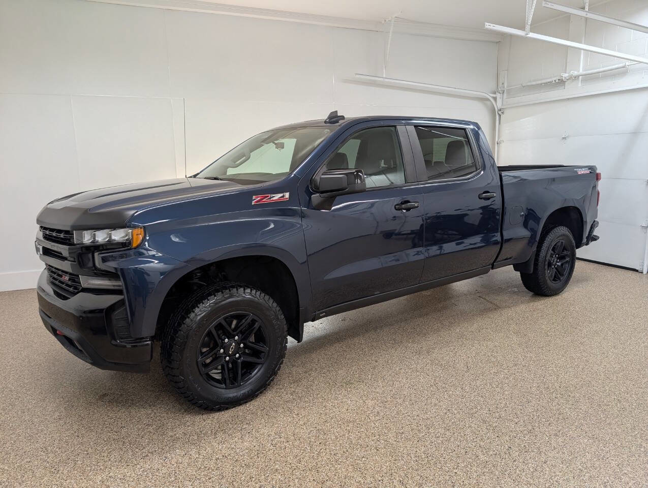 Used 2019 Chevrolet Silverado 1500 LT Trail Boss