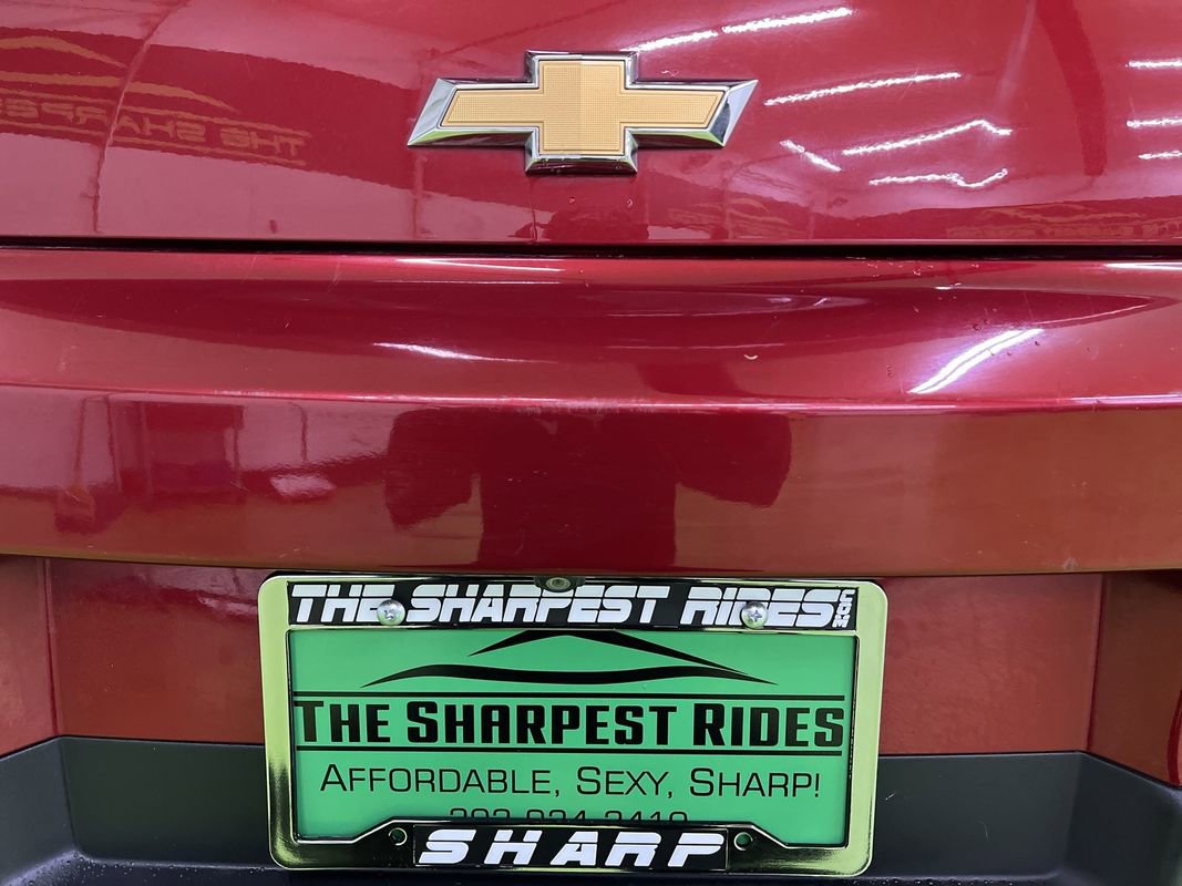 Used 2014 Chevrolet Camaro LT w/ RS Package RWD image 12