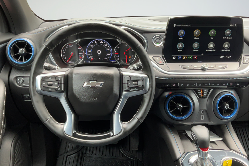 Used 2024 Chevrolet Blazer RS w/ LPO, Floor Liner Package FWD image 13