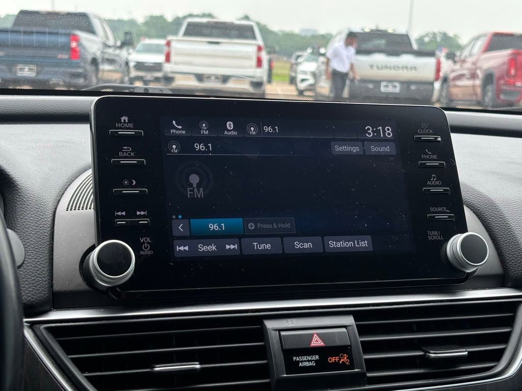 Used 2021 Honda Accord EX-L image 19