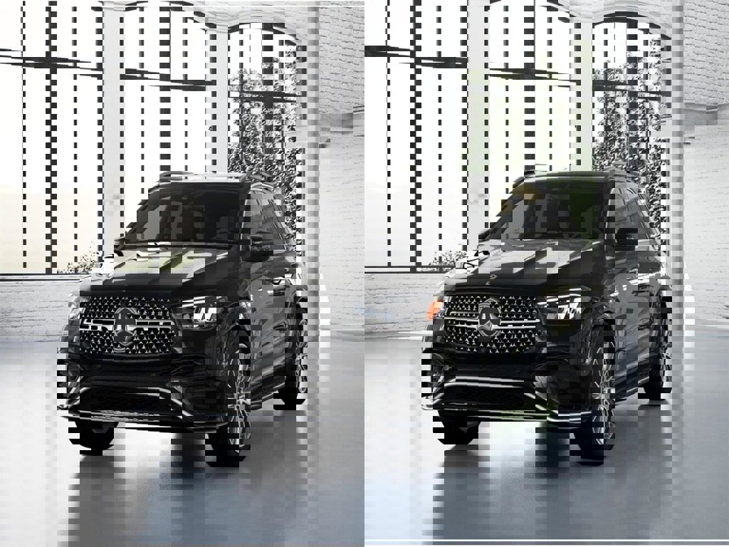 New 2026 Mercedes-Benz GLE 450 4MATIC image 41