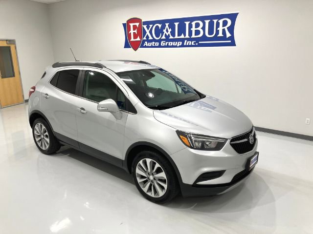 Used 2018 Buick Encore Preferred FWD image 45