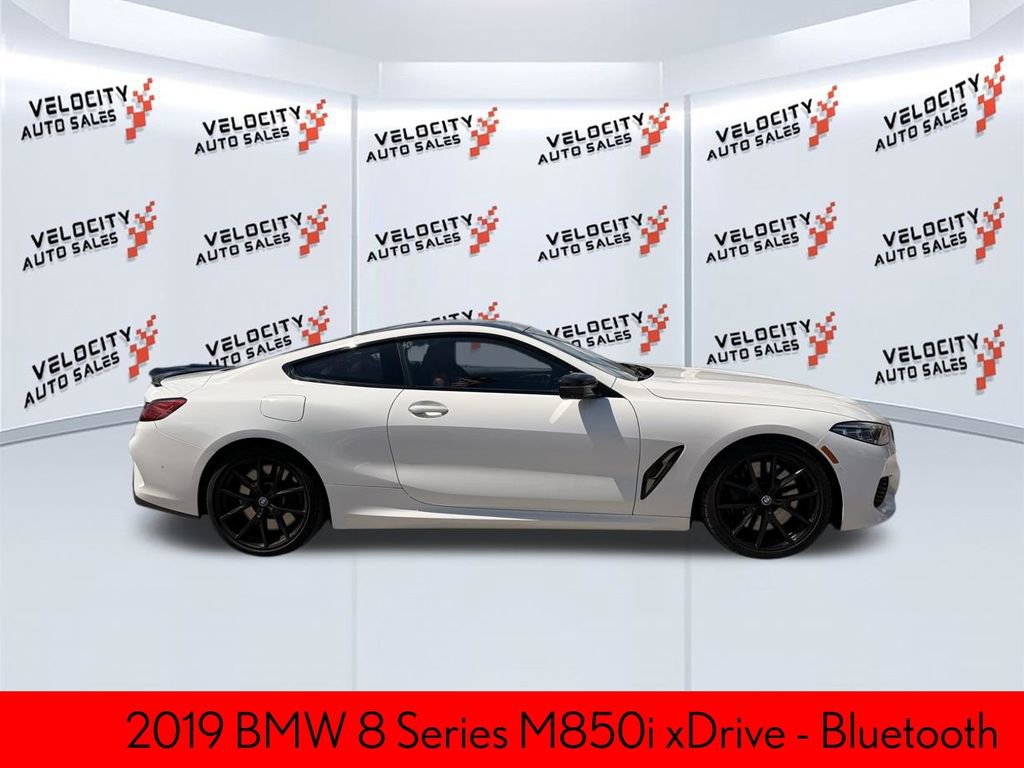 Used 2019 BMW M850i xDrive M850i xDrive image 2