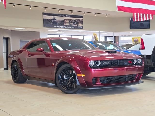 Used 2023 Dodge Challenger R/T Scat Pack image 2
