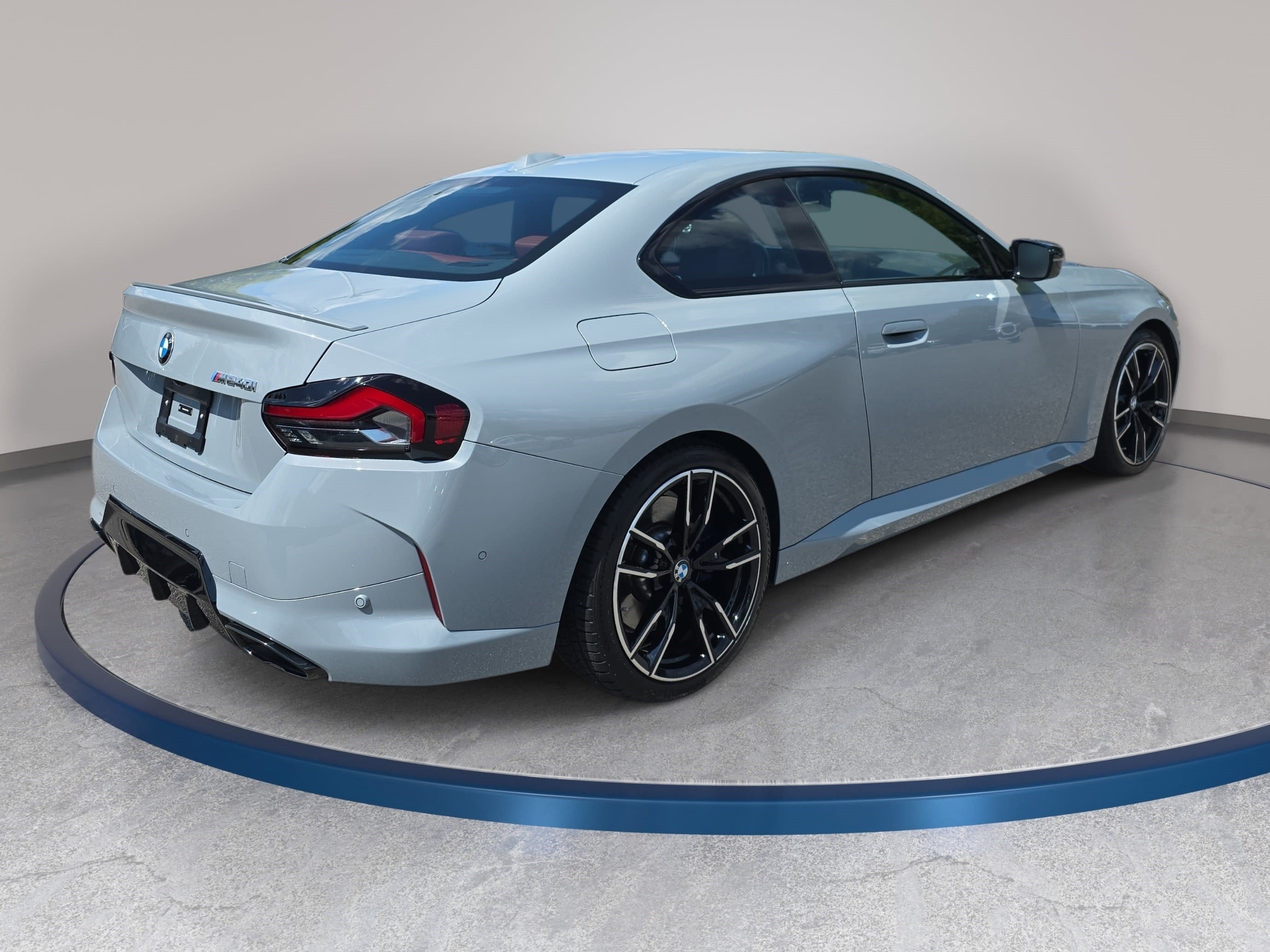 Used 2025 BMW M240i Coupe RWD image 6