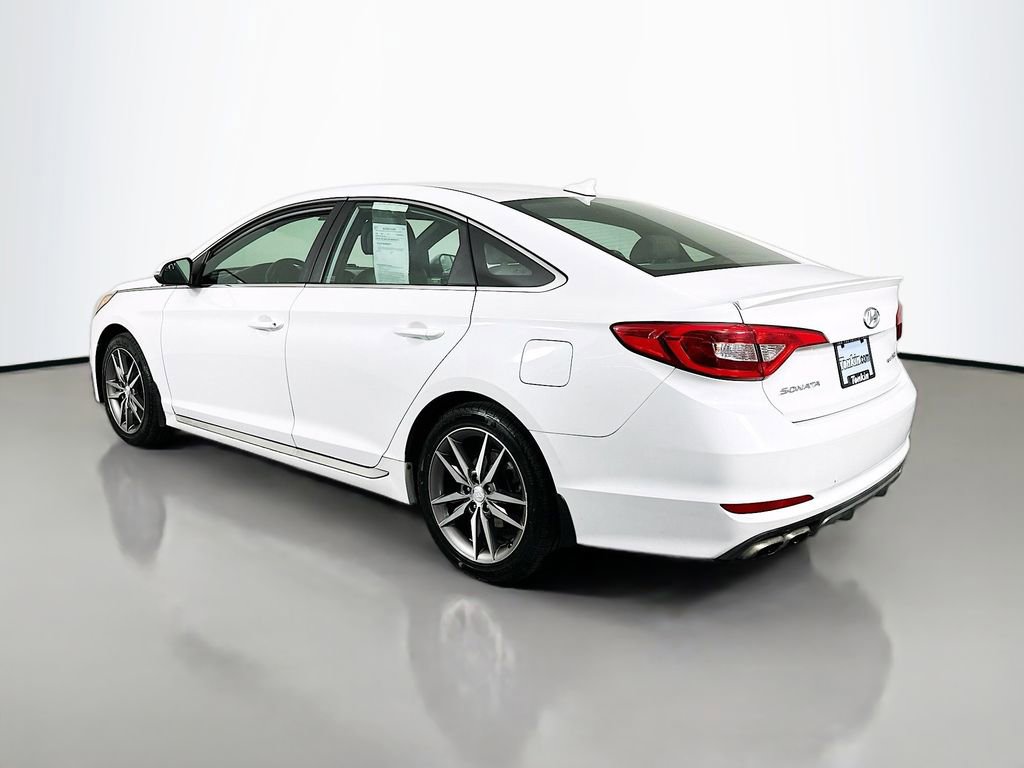 Used 2017 Hyundai Sonata Sport 2.0T FWD image 6