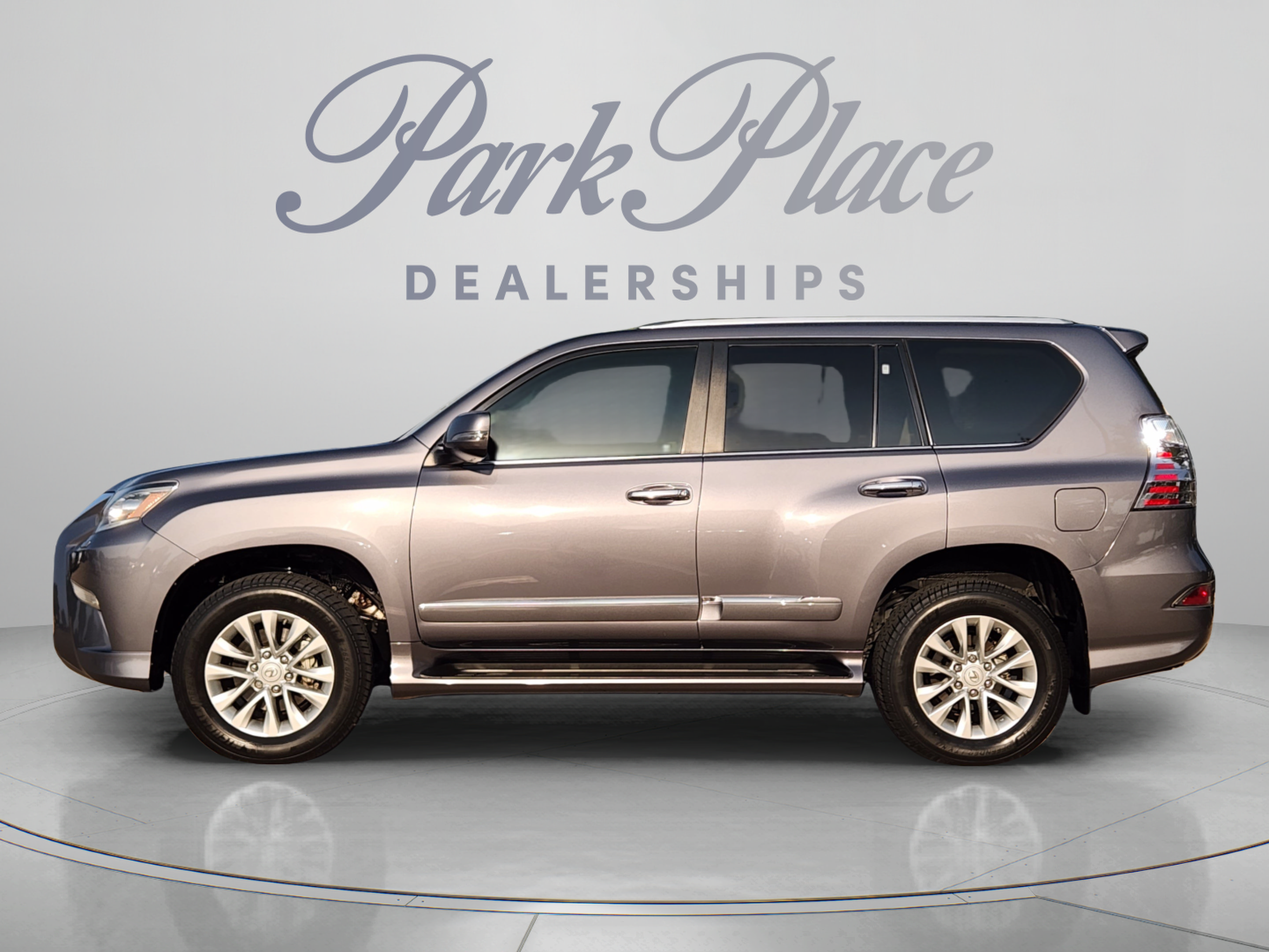 Used 2017 Lexus GX 460 AWD/4WD video 2