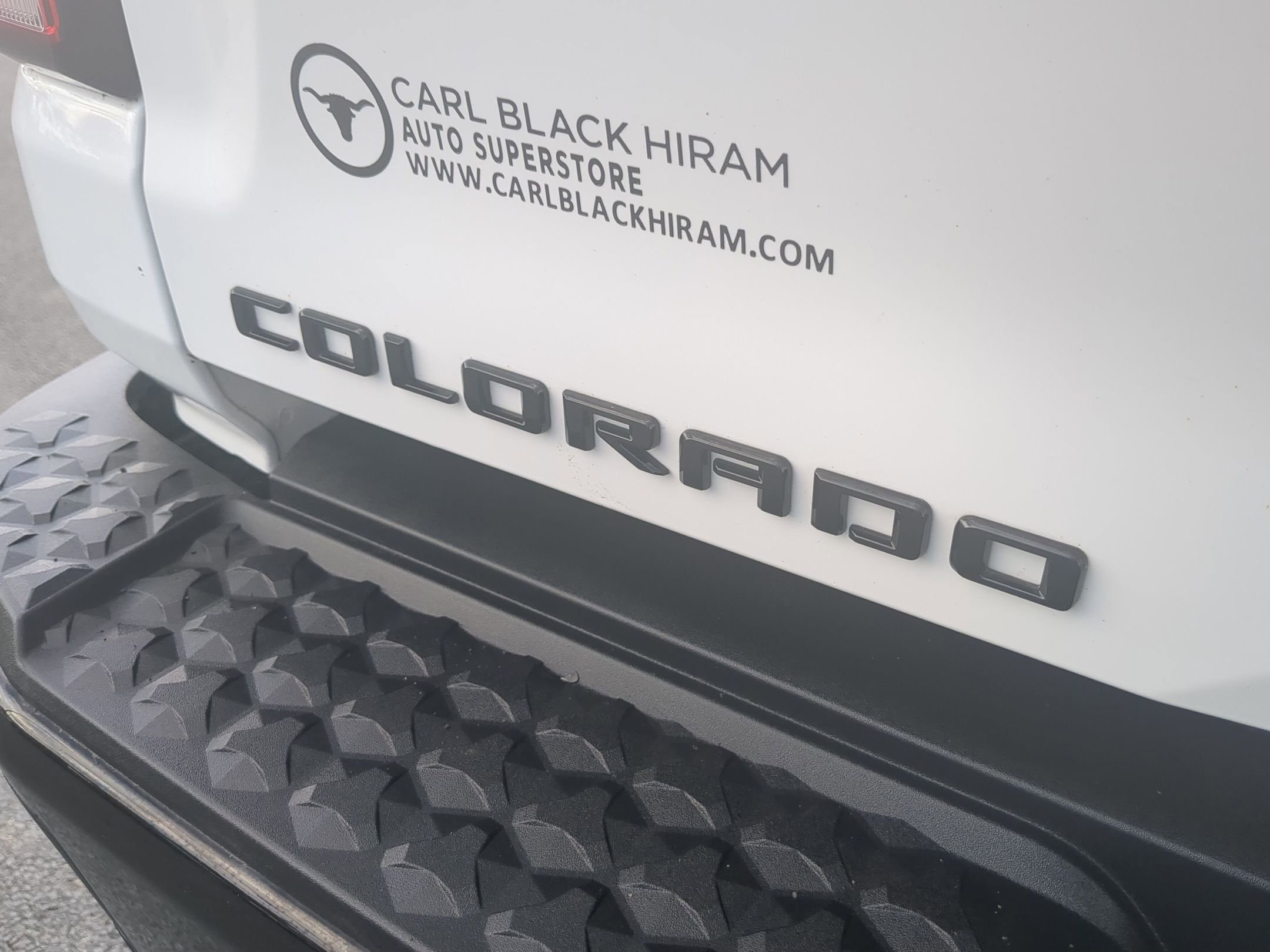 Used 2024 Chevrolet Colorado Trail Boss w/ Technology Package image 28