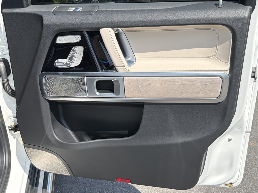 Certified 2026 Mercedes-Benz G 550 image 16