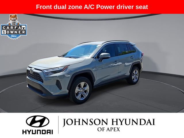 Used 2023 Toyota RAV4 XLE w/ Convenience Package AWD/4WD image 4