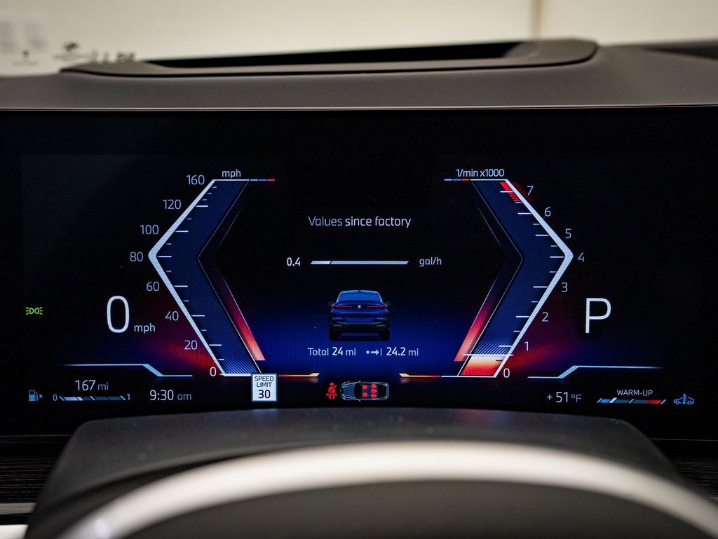 New 2026 BMW X6 xDrive40i w/ Climate Comfort Package image 26