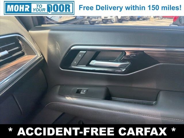 Used 2025 Chevrolet Tahoe Premier w/ Sun And Tow Package image 25