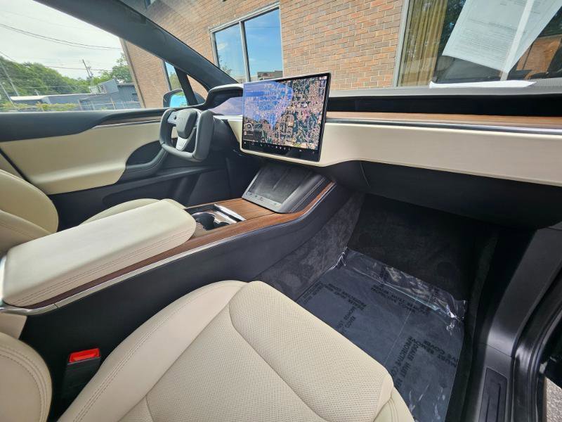 Used 2023 Tesla Model X AWD/4WD image 58