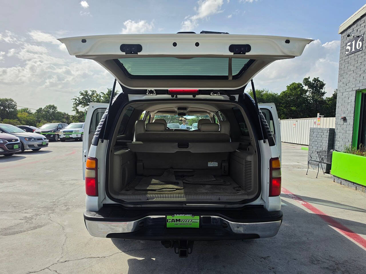 Used 2002 Chevrolet Suburban LS RWD image 27
