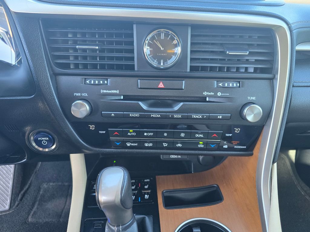 Used 2021 Lexus RX 450h AWD w/ Premium Package image 9