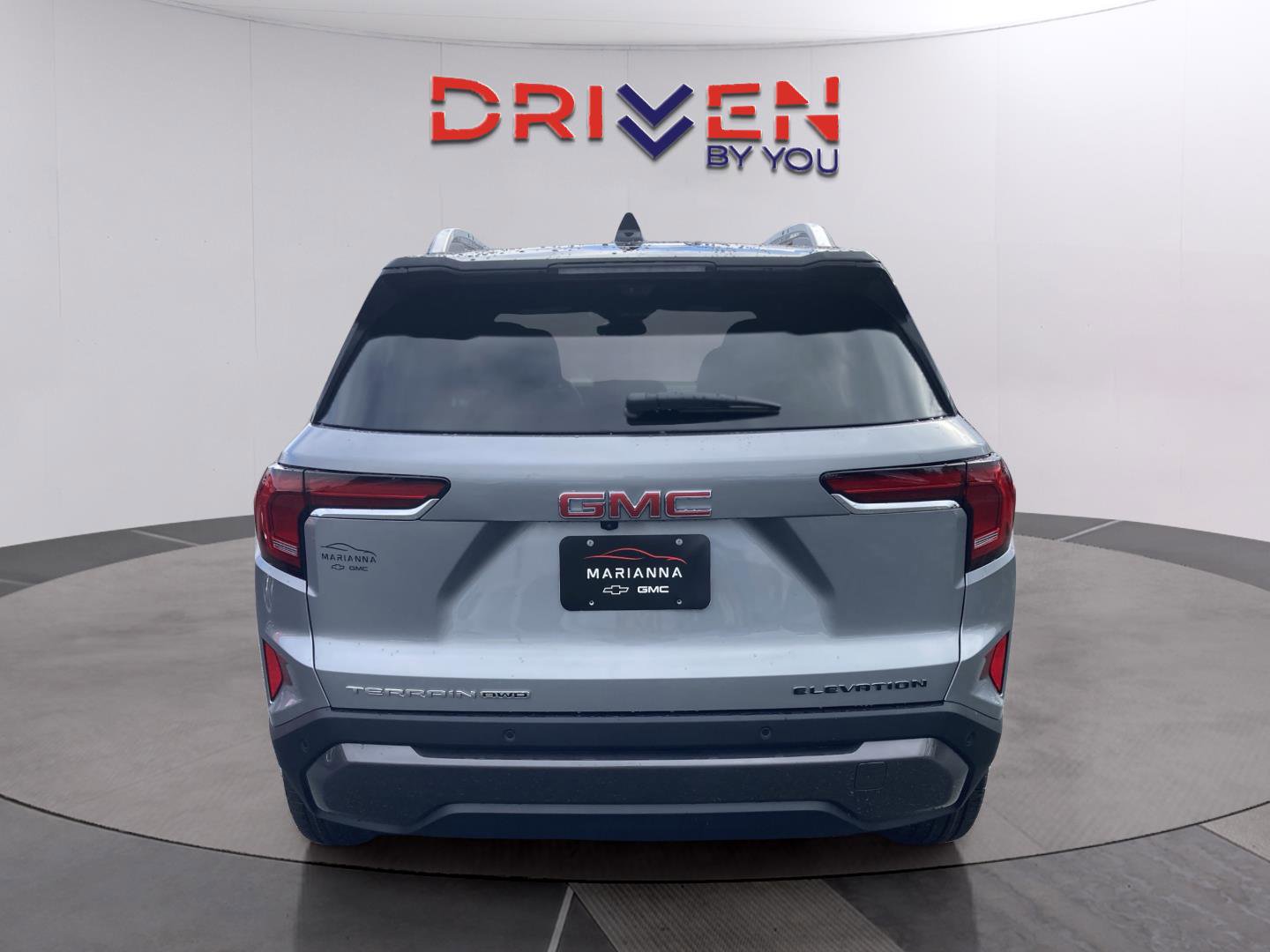 New 2026 GMC Terrain Elevation w/ Elevation Premium Package image 4