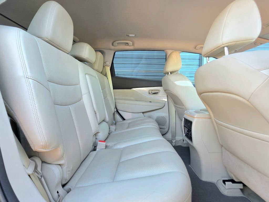 Used 2015 Nissan Murano SL AWD/4WD image 24