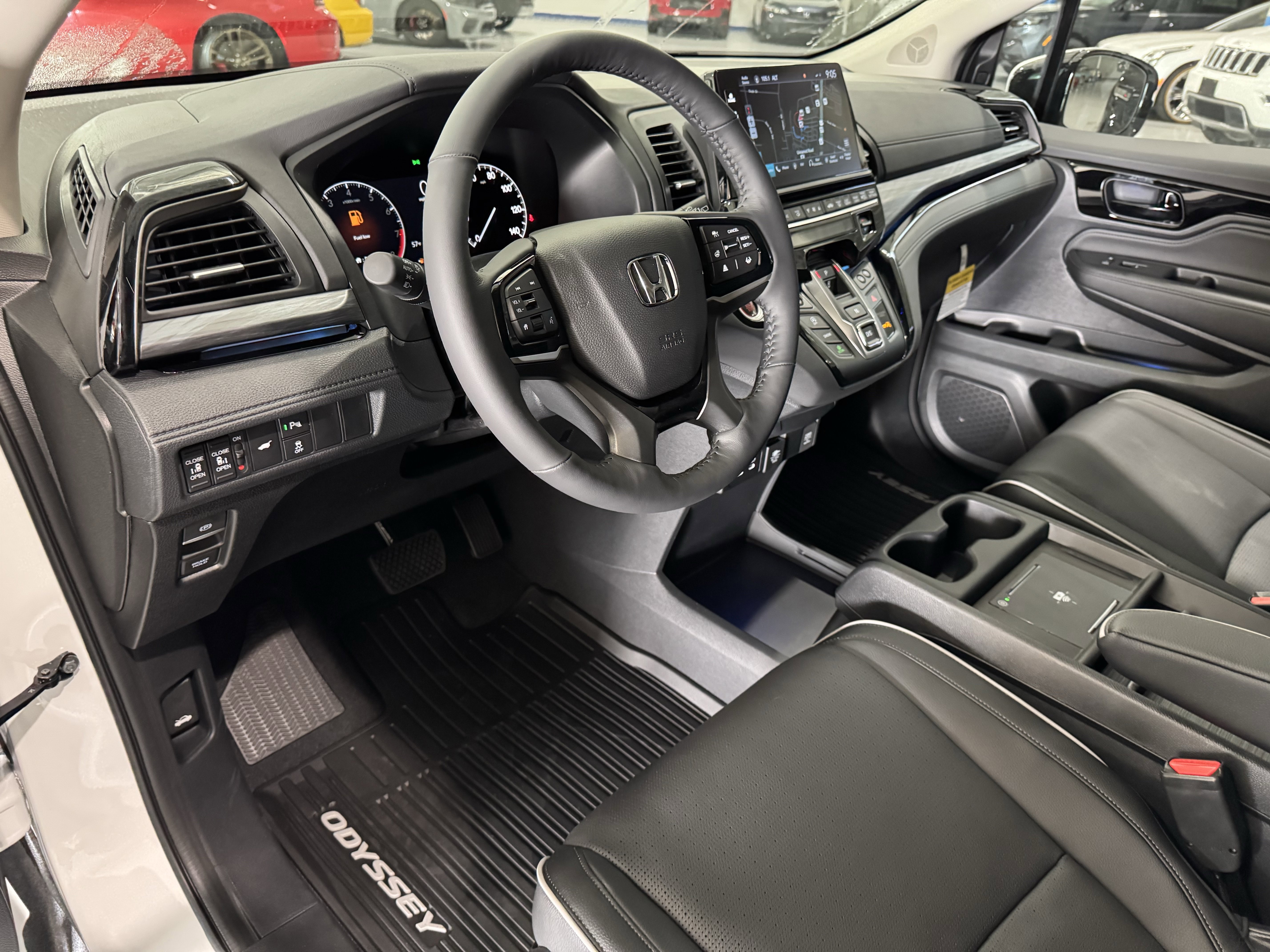 New 2026 Honda Odyssey Elite image 9