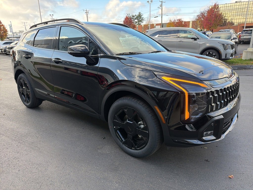 New 2026 Kia Sportage X-Line image 4