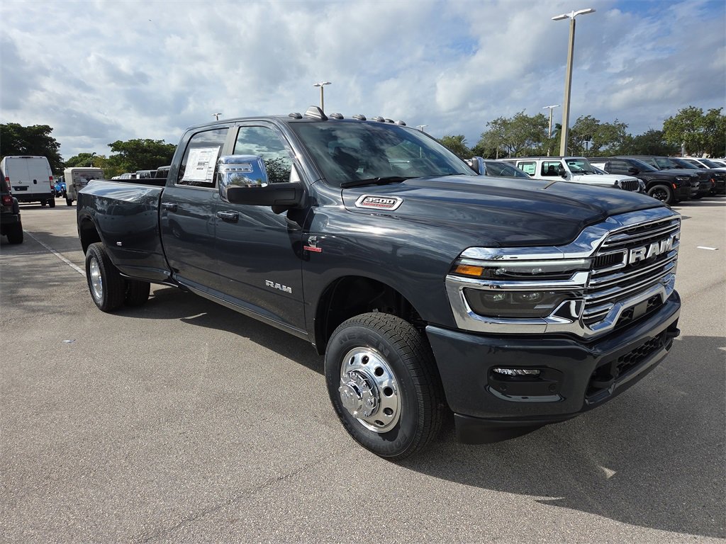 New 2026 RAM 3500 Laramie image 2