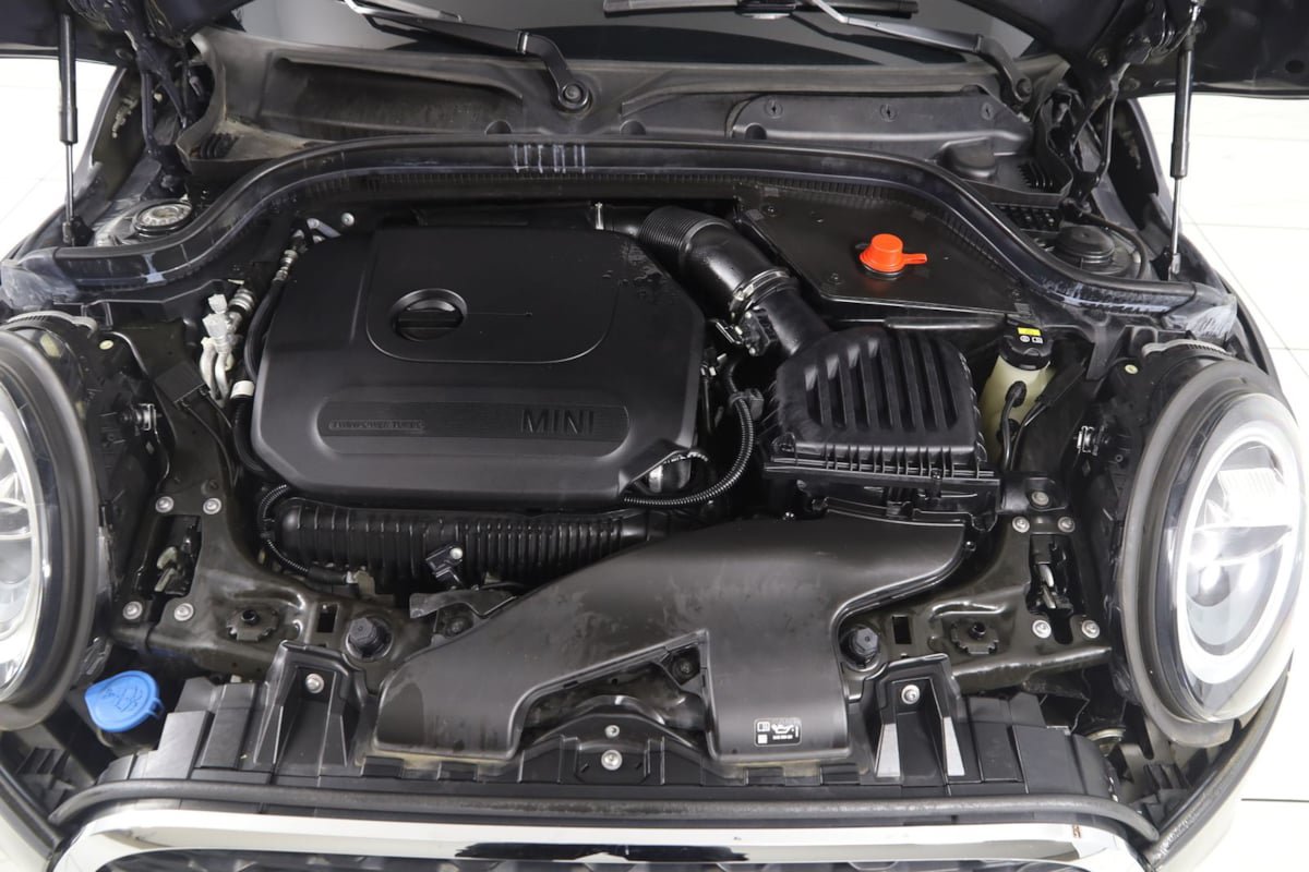Used 2021 MINI Cooper S FWD image 44
