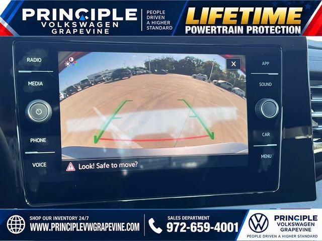 New 2026 Volkswagen Jetta SE FWD image 19