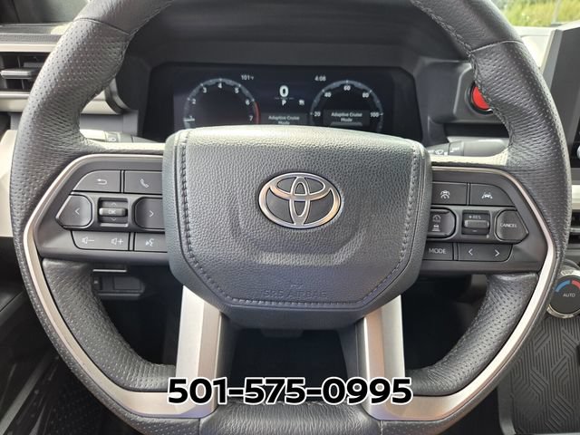 Used 2024 Toyota Tacoma TRD Off-Road AWD/4WD image 30
