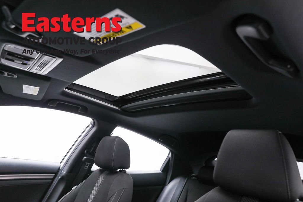 Used 2021 Honda Civic EX image 23