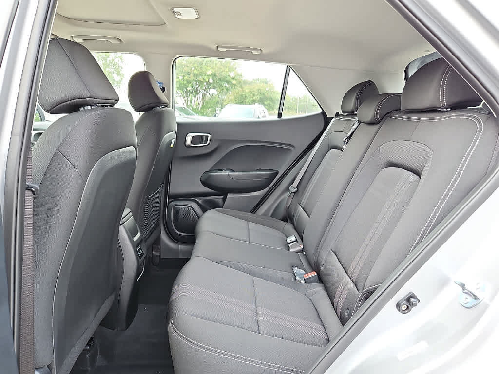 New 2026 Hyundai Venue SEL FWD image 8