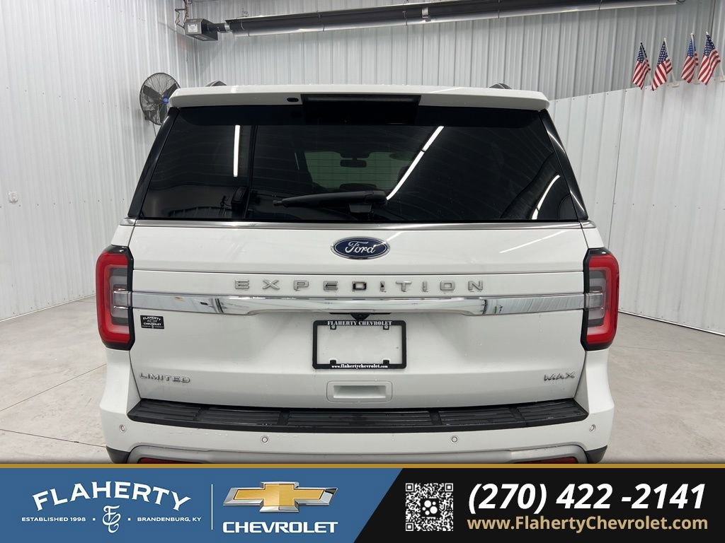Used 2024 Ford Expedition Max Limited image 4
