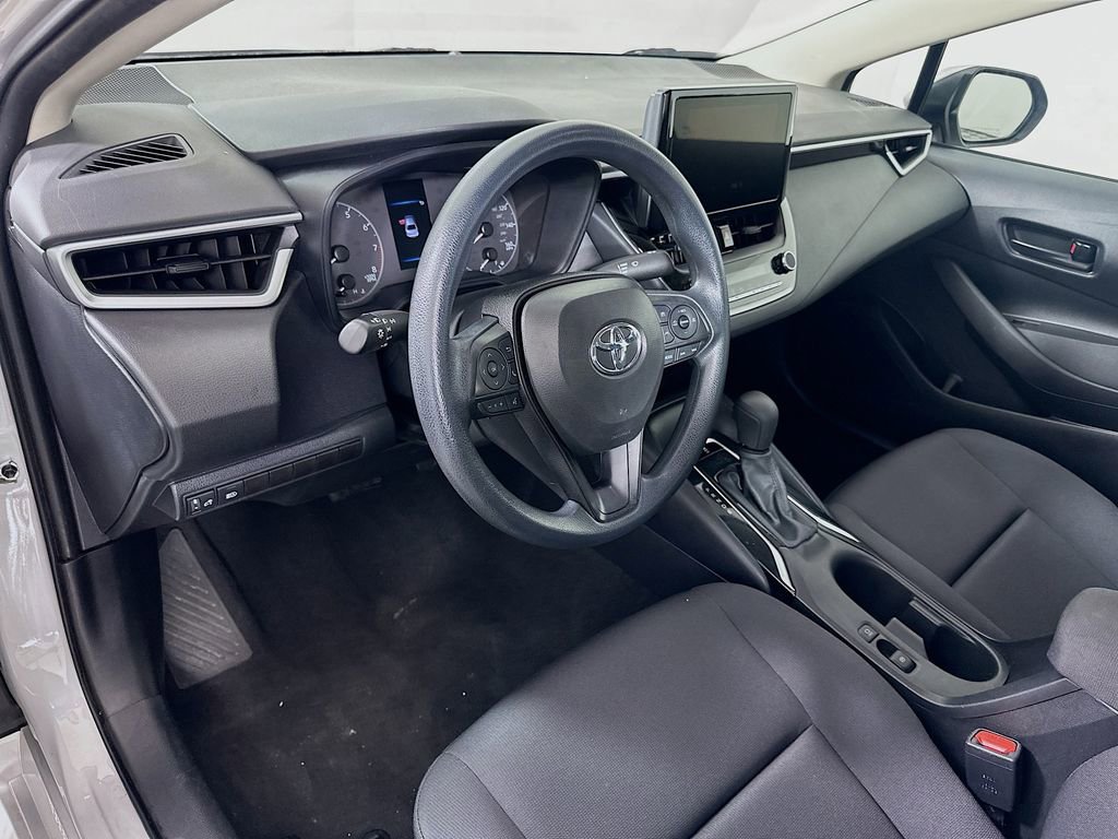 Certified 2024 Toyota Corolla LE image 9