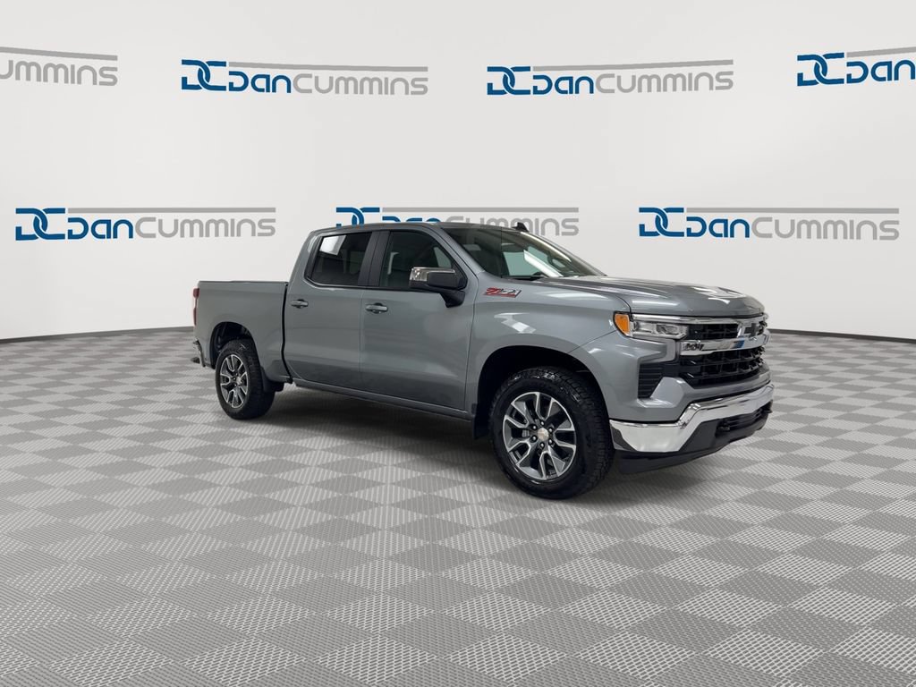 New 2026 Chevrolet Silverado 1500 LT w/ All Star Edition Plus AWD/4WD image 2