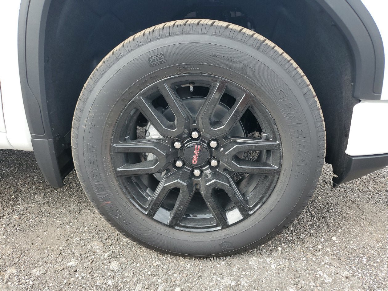 New 2026 GMC Sierra 1500 Pro w/ Graphite Edition AWD/4WD image 6