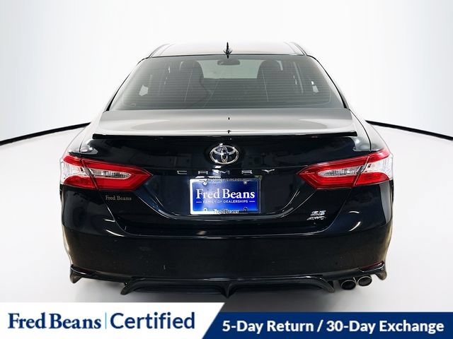 Used 2020 Toyota Camry SE AWD/4WD image 22