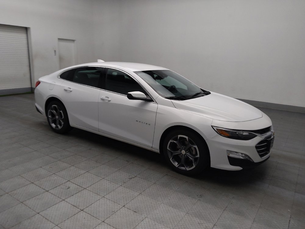 Used 2024 Chevrolet Malibu LT image 11